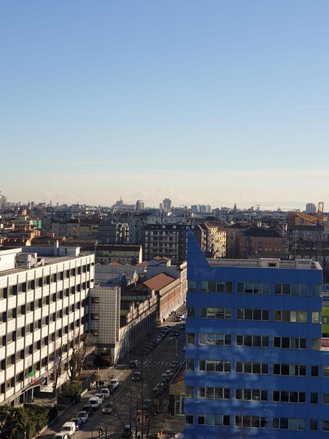 Bovisa New Apartment 밀라노 외부 사진
