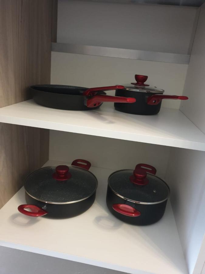Bovisa New Apartment 밀라노 외부 사진