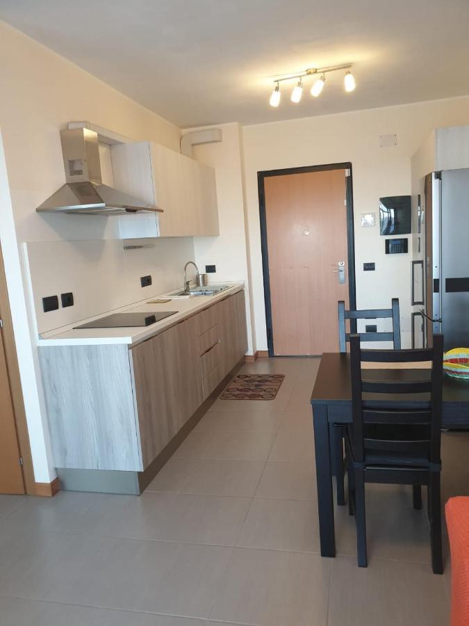 Bovisa New Apartment 밀라노 외부 사진