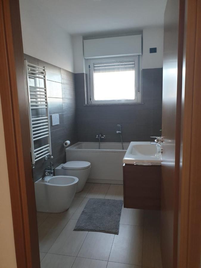 Bovisa New Apartment 밀라노 외부 사진