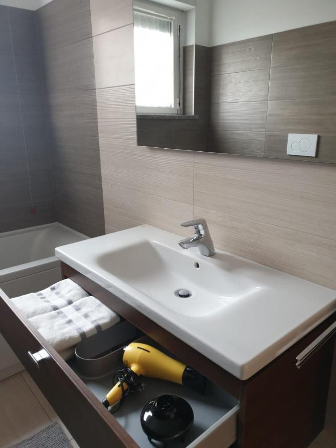 Bovisa New Apartment 밀라노 외부 사진