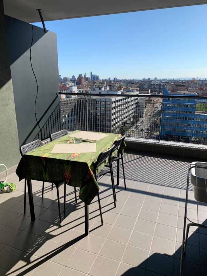 Bovisa New Apartment 밀라노 외부 사진
